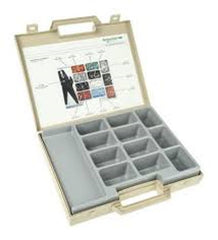 Square D AT1HB2 Organizing Case for Cable Ends, Holds Stripping Tool and Cable Ends (not supplied)  | Blackhawk Supply