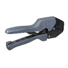 Square D AT2PA5 Ratchet Type Crimping Tool for Cable End from 0.25 to 6mm2  | Blackhawk Supply