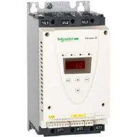 ATS22D88S6U | Altistart 22 Soft Start (ATS22), for Asynchronous Motor, 77A, 208-600V, 25-75 HP, Triple-phase, Integrated Bypass, w/Heat Sink | Square D