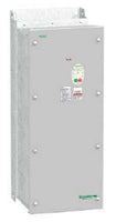 ATV212WD45N4 | Altivar 212 VFD, 60 HP/94 amps, 380/480 VAC Three Phase Input/Output, IP55, EMC filter integrated | Square D by Schneider Electric