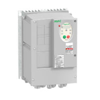 ATV212WU22N4 | Altivar 212 VFD, 3 HP/2.2 kW, 480 VAC Three Phase Input/Output, IP20, EMC filter integrated | Square D by Schneider Electric