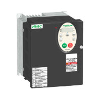 ATV212HU40N4 | Altivar 212 VFD, 5 HP/9.1 amps, 380/480 VAC Three Phase Input/Output, IP20 | Square D by Schneider Electric