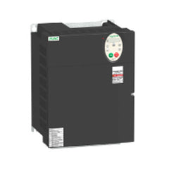 Square D ATV212WU15N4 Altivar 212 VFD, 2 HP/1.5 kW, 380/480 VAC Three Phase Input/Output, IP20, EMC filter integrated  | Blackhawk Supply