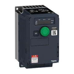 Square D ATV320U11N4C Altivar Variable speed drive ATV320, 1.1kW, 380...500V, 3 phase, Compact  | Blackhawk Supply