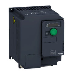 Square D ATV320U22S6C Variable Speed Drive ATV320, 2.2 kW, 525-600V, 3-Phase, Compact  | Blackhawk Supply