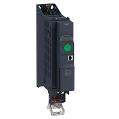 Square D ATV320U40N4B Variable speed drive ATV320 - 4kW - 380...500V - 3 phase - book  | Blackhawk Supply