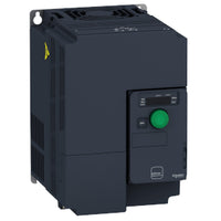 ATV320U55N4C | Variable speed drive, ATV320, 5.5 kW, 380-500 V, 3 phases, compact | Square D by Schneider Electric