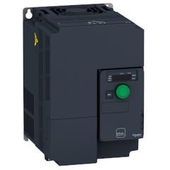 Square D ATV320U55N4C Variable speed drive, ATV320, 5.5 kW, 380-500 V, 3 phases, compact  | Blackhawk Supply