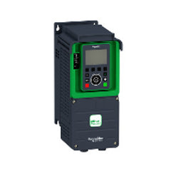 Square D ATV630U75N4 ATV630 VFD, 10 HP/ 16.5 FLA, 460VAC, with LCD Keypad, NEMA 1  | Blackhawk Supply