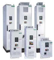 ATV660D37T4N2HNYAAJ | ALTIVAR 660 Drive, Red pwr on, Yell trip gr AFC run,Yell auto: 50 HP, Voltage Class: 460 V, 3 Ph, Bypass, Normal Duty, Type 3R | Square D by Schneider Electric