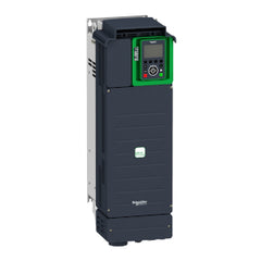 Square D ATV930D45N4 Variable speed drive, ATV930, 45kW, 400/480V, with braking unit, IP21  | Blackhawk Supply