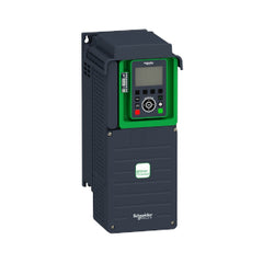 Square D ATV930U75N4 Variable speed drive, ATV930, 7,5kW, 400/480V, with braking unit, IP21  | Blackhawk Supply