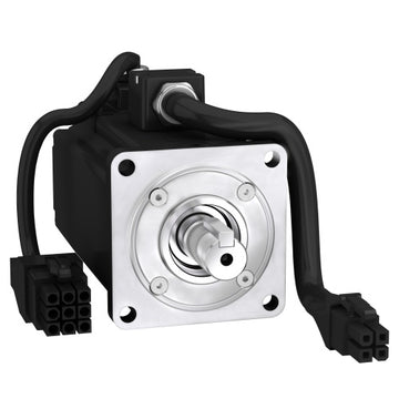 Square D BCH2LD0433CA5C Servo motor BCH, 60mm, 400W, w oil seal, w key, leads con  | Blackhawk Supply