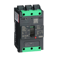 BGL36040 | PowerPact B Circuit Breaker, 40A, 3P, 600Y/347V AC, 18kA at 600Y/347 UL EverLink | Square D by Schneider Electric
