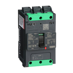 Square D BGL36040 PowerPact B Circuit Breaker, 40A, 3P, 600Y/347V AC, 18kA at 600Y/347 UL EverLink  | Blackhawk Supply
