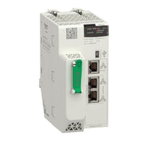 BMEP581020H | Ethernet Programmable Automation controller & Safety PLC Processor module M580 - Level 1 | Square D by Schneider Electric
