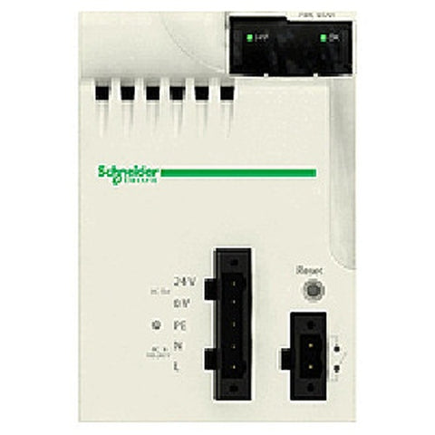 Square D BMXCPS3500 Power Supply Module X80 - 100..240 V AC - 36 W  | Blackhawk Supply