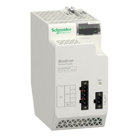 Square D BMXCPS4022 Redundant power supply module X80 - 24..48 V DC  | Blackhawk Supply