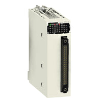 BMXDDM3202K | Discrete I/O module X80, 16 inputs, 24 V DC, 16 outputs, solid state | Square D by Schneider Electric