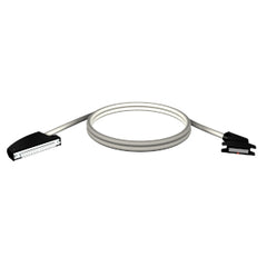 Square D BMXFCW303 Cord set, 40-way terminal, two ends flying leads, for M340 I/O, 3 m  | Blackhawk Supply