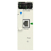 BMXNOE0100 | Ethernet Module M340 - Flash Memory Card - 1 x RJ45 10/100 | Square D by Schneider Electric