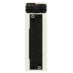 Square D BMXDDM16022 Discrete I/O module X80, 8 inputs, 24 V DC, 8 outputs, solid state  | Blackhawk Supply