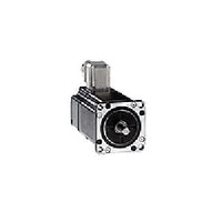 BRS366H030ABA | 3-Phase Stepper Motor - 1.02Nm - Shaft 6.35mm -L=56mm - Without Brake -Term Box | Square D by Schneider Electric