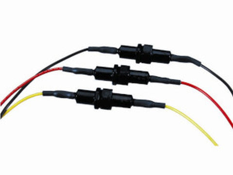 Schneider Electric EMFP3 Fuse Pack |  Triple |  1/2A |  600VAC |  Slow-Blow  | Blackhawk Supply