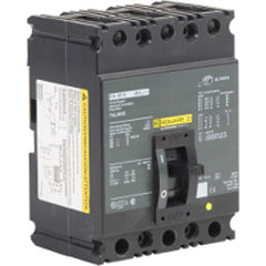 Square D FAL34045 Molded Case Circuit Breaker, 45A, 3-Poles, 480VAC, 250VDC  | Blackhawk Supply