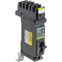 FHB16020C | I-Line Molded Case Thermal Magnetic Circuit Breaker, 20A, 1-Pole, 277V | Square D by Schneider Electric