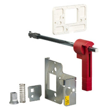 Square D GS2AD030N TeSys GS-NFPA 79 Handle Switch Shaft, 60-200A  | Blackhawk Supply