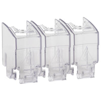 GS2AP43 | TeSys GS - terminal shrouds, 3 poles, 200 A | Square D by Schneider Electric