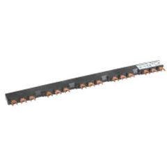Square D GV2G554 Linergy FT - Comb Busbar - 63 A - 5 Tap-offs - 54 mm Pitch  | Blackhawk Supply
