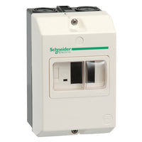 GV2MC03 | TeSys GV2 - Enclosure for TeSys GV2ME - IP55 for temperature <5°C | Square D by Schneider Electric