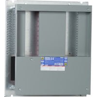 HCM14486 | I-Line Load Center Interior for a 600A HCM Panel, 27 in. Mounting Space and 48 in. Box Height | Square D by Schneider Electric