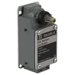Square D HL525WDL2M58 LIMIT SWITCH - 2 stages sequential, 2P, 2 NC, DPST-NC-DB  | Blackhawk Supply