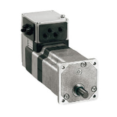 Square D ILE1F661PB1A0 Brushless DC Motor 24..36 V - CANopen DS301 Interface - L = 122 mm - w/o Gearbox  | Blackhawk Supply