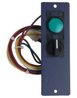 LA9CA16UTB | 1 SELECTOR SWITCH OPERATOR - 1 LED - HAND OFF AUTO/POWER ON 24V | Square D by Schneider Electric
