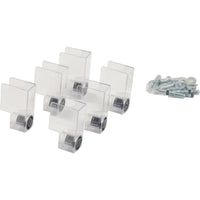 LA9D115703 | TeSys D Shrouds - for 3 poles TeSys model | Square D by Schneider Electric