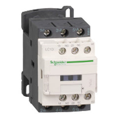 Square D LC1D096LE7 TeSys D contactor, 3P(3 NO), AC-3, <= 440 V 9 A, 208 V AC coil  | Blackhawk Supply