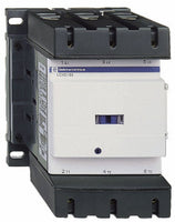 LC1D50A3T7 | TeSys D Contactor, 3-Poles (3 NO), 50A, 110V AC Coil, Non-Reversing | Square D by Schneider Electric