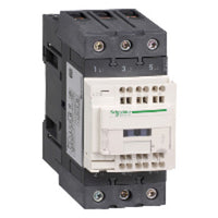 LC1D40A3FD | TeSys D Contactor, 3-Poles (3 NO), 40A, 110V DC Coil, Non-Reversing | Square D by Schneider Electric