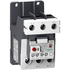 Square D LR9D110S TeSys LRD, Electronic thermal overload relay, 3P, 22-110A  | Blackhawk Supply