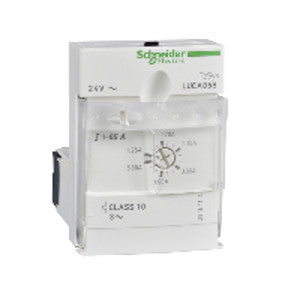 Square D LUCA32FU TeSys U Standard Control Unit, Class 10, 8-32A, 110-240V AC, 110-220V DC  | Blackhawk Supply