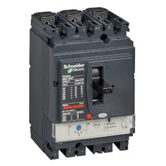 Square D LV429637 Circuit breaker Compact NSX100F - TMD - 16 A - 3 poles 3d  | Blackhawk Supply