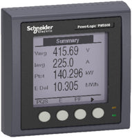 METSEPM5RD | PowerLogic PM5000 - 5RD Remote display 96x96mm monochrome | Square D by Schneider Electric