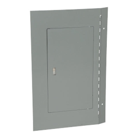 Square D NC32FHR Enclosure Cover, NQNF, Type 1, Flush, Hinged, 20x32in  | Blackhawk Supply