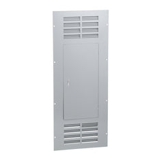 Square D NC50VS NQNF, enclosure cover, type 1, surface, ventilated, 20 x 50 in  | Blackhawk Supply