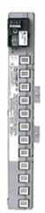 Square D NF12SBLG3 Powerlink G3 Control Bus Strip, 12 circuits, left side only  | Blackhawk Supply