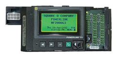 Square D NF2000G3 Powerlink G3 2000 Controller, Type NF, Backlit LCD Display, For use in Square D Powerlink G3 panel boards  | Blackhawk Supply